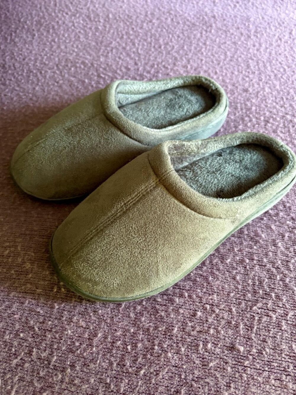 Cozy Clog House Slippers | Gray